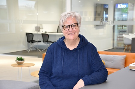 Bettina Knudsen
